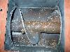  Tubular Screw Conveyor, 10" diameter x 13